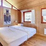 Casa de Férias 6 Person In Blokhus-by Traum *