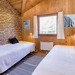 6 Person In Blokhus-by Traum Casa de Férias *