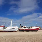 6 Person In Blokhus-by Traum Casa de Férias *