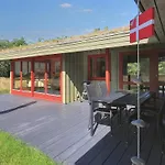 6 Person In Blokhus-by Traum Casa de Férias *