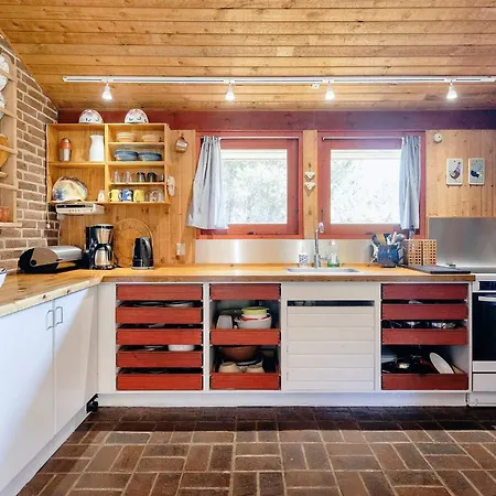 Holiday home 6 Person In Blokhus-by Traum