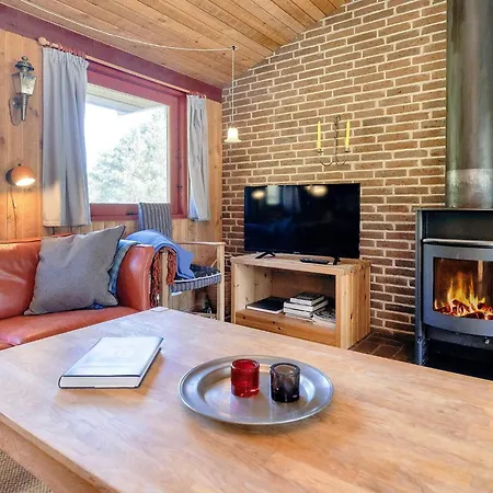 Ferienhaus 6 Person In Blokhus-by Traum Blokhus