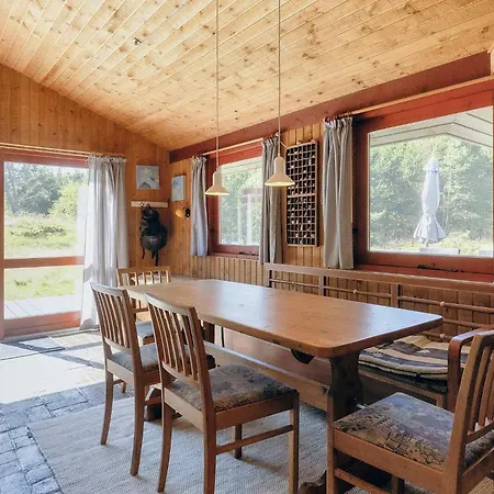 Holiday home 6 Person In Blokhus-by Traum *
