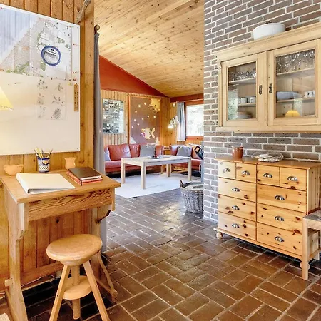 Holiday home 6 Person In Blokhus-by Traum Blokhus