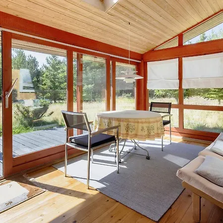 Holiday home 6 Person In Blokhus-by Traum